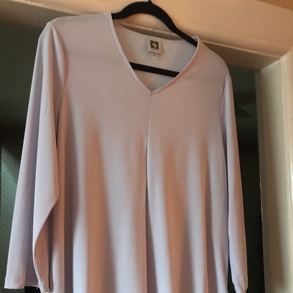 Anne Klein Tops - Anne Klein blouse